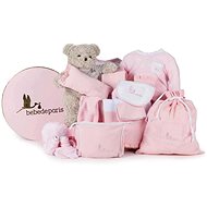 The perfect gift for baby - pink - Baby Health Check Kit