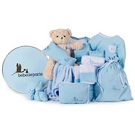 Perfect baby gift set - blue - Baby Health Check Kit