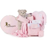 Baby gift set - pink - Baby Health Check Kit