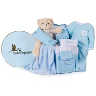 Baby gift set - blue - Baby Health Check Kit