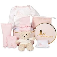 Lovely gift set - pink - Baby Health Check Kit