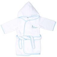 Bathrobe for baby - blue - Bathrobe