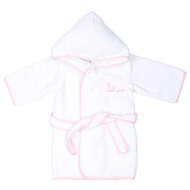 Bathrobe for baby - pink - Bathrobe