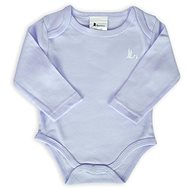 Children's coloured body - blue - Bodysuit for Babies