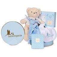 BEBEDEPARIS Memory baby kit - grey - Baby Health Check Kit