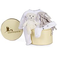 BEBEDEPARIS Bedtime gift set - grey - Baby Health Check Kit
