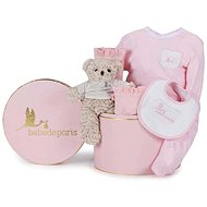 BEBEDEPARIS Classic Baby Gift Set - pink - Baby Health Check Kit