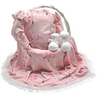 Hortenzie Girls Gift Basket - Baby Health Check Kit