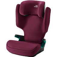 Britax Römer Adventure Plus Burgundy Red - Car Seat