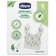 CHICCO Disposable bibs, compostable, 36 pcs - Bib