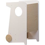 BusyKids Lumo, white - Learning Tower