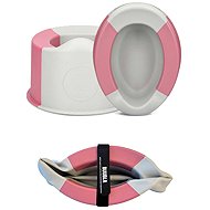 Buubla Travel Folding Potty Old Rose - Potty