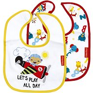 Fisher-Price Cotton Bib Set - Bib