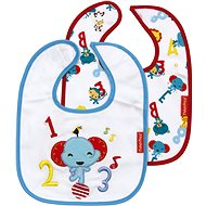 Fisher-Price Set of Cotton Bibs - Bib