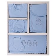 Kitikate Organic Basic Newborn Set 50 - Children's Kit