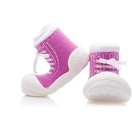 ATTIPAS Sneakers Purple - Baby Booties