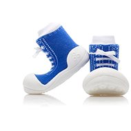 ATTIPAS Sneakers AS05 - Blue Size XL (126-135 mm) - Baby Booties
