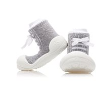 ATTIPAS Sneakers Grey Size M - Baby Booties
