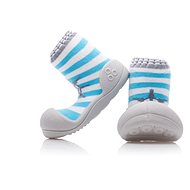 ATTIPAS Boots size Marine Avel. M02-Handle size XL (126-135 mm) - Baby Booties