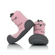 ATTIPAS Topánočky Cutie A17C Pink veľkosť S (96 až 108 mm) - Detské topánočky