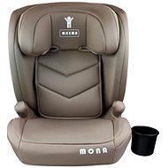 CAPPA 2 car seat R129 SARAH ISOFIX brown - Car Seat