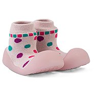 Chameleon Polka sock boots size 115 - Baby Booties