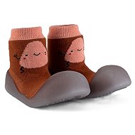 Chameleon Brown Potato sock boots size 115 - Baby Booties