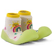 Chameleon Sock booties Sunny size 115 - Baby Booties
