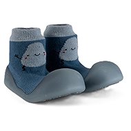 Chameleon Socks New Blue Potato size 115 - Baby Booties