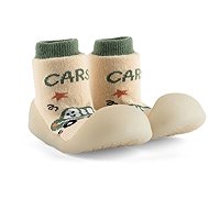 Chameleon Socks Cars size 115 - Baby Booties