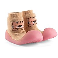 Chameleon Tiger sock boots size 135 - Baby Booties