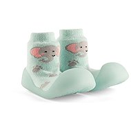 Chameleon Elephant sock boots size 115 - Baby Booties