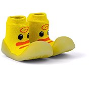 Chameleon Ponožkové botičky Duck vel. 115 - Baby Booties