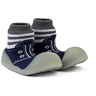 Chameleon Sock Sneakers Blue size 115 - Baby Booties