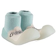 Chameleon Sheep sock boots size 115 - Baby Booties