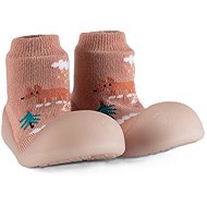 Chameleon Forest sock boots size 115 - Baby Booties