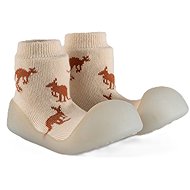 Chameleon Kangaroo sock boots size 115 - Baby Booties