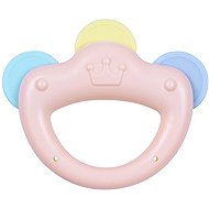 Baby Mix Crown Rattle Teether - Baby Teether