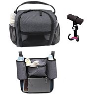 Altabebe 1971 picnic set - Stroller organiser