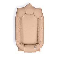 Maceshka corduroy with brown crown - Baby Nest