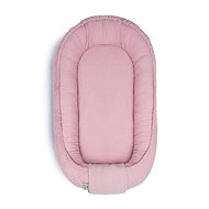 Maceshka muslin nest pink - Baby Nest
