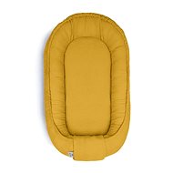 Maceshka muslin nest yellow - Baby Nest