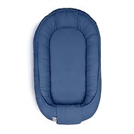 Maceshka muslin nest blue - Baby Nest