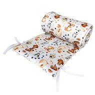 Maceshka Mantinel do postýlky – pejsci - Crib Bumper