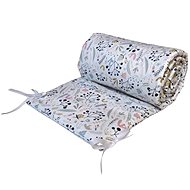 Maceshka Mantinel do postýlky – jeřabinka - Crib Bumper
