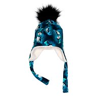 Baby - Smile Ušanka, sněhuláci - Children's Hat