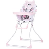 CHIPOLINO Dining chair Teddy Rose Water - High Chair