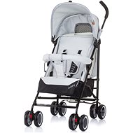 CHIPOLINO Sports Stroller Miley Platinum - Baby Buggy