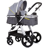 CHIPOLINO Havana 2in1 Combination Stroller Graphite - Baby Buggy