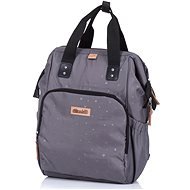 CHIPOLINO Přebalovací taška/batoh Platinum - Přebalovací taška